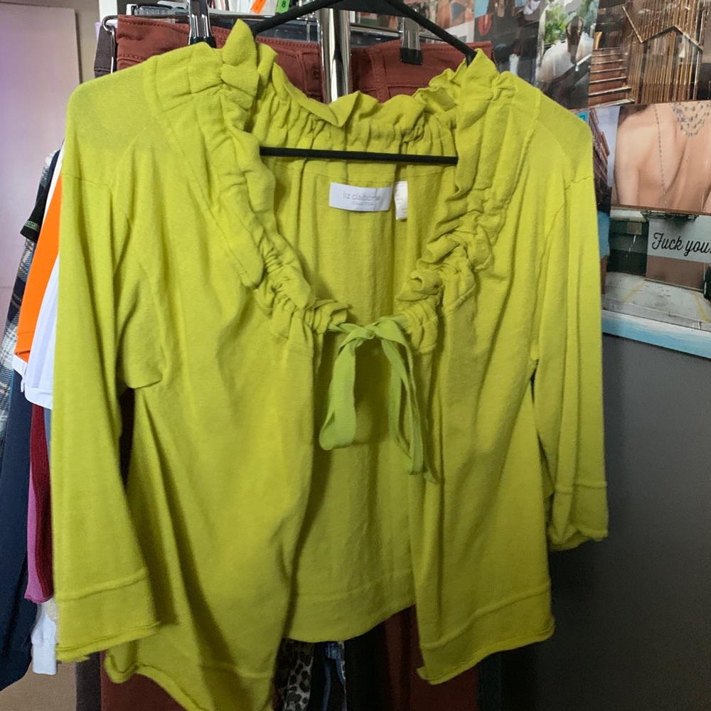 Liz Claiborne cardigan